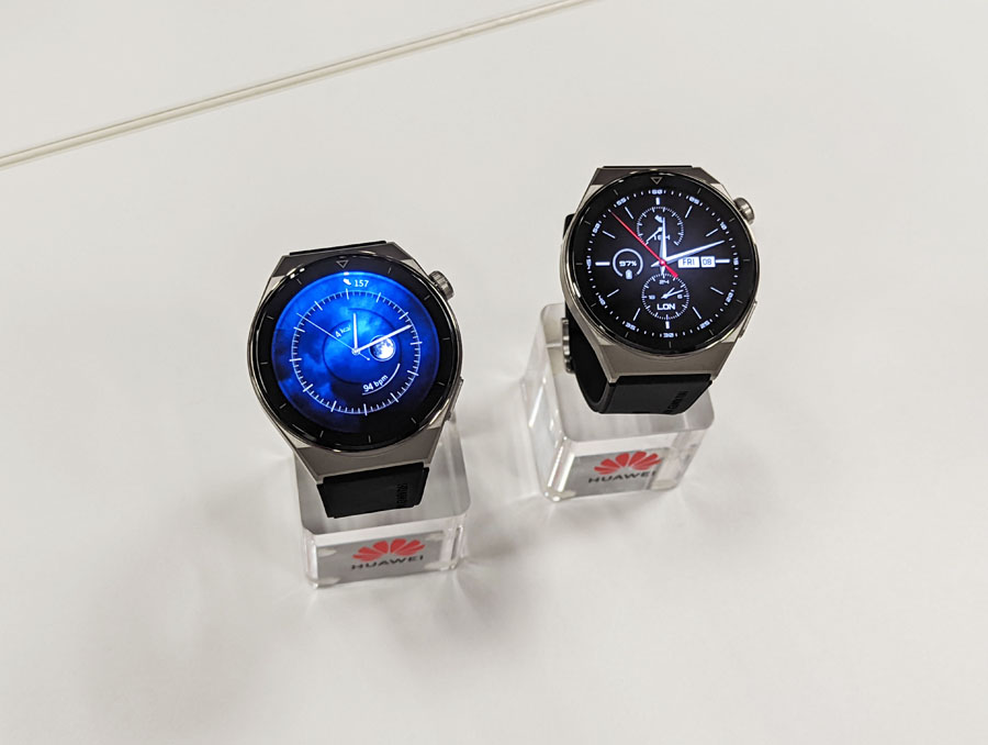 Huawei watch gt3 proiOSAnd