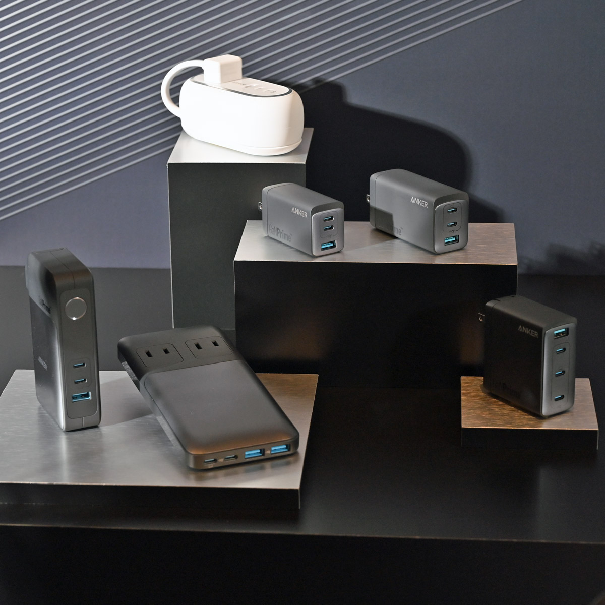 Anker}[d\ȐVZpuGaNPrimevUSB PD 3.1Ήiꋓ\