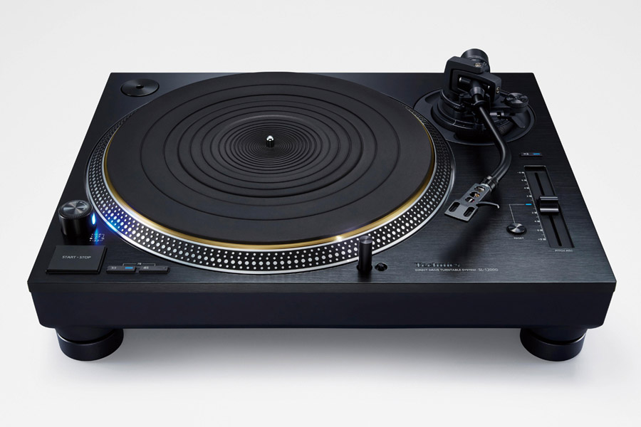 Panasonic ♪ Technics テクニクス SL-1200MKIII ターンテーブル レコードプレーヤー 現状品  240611Y7902