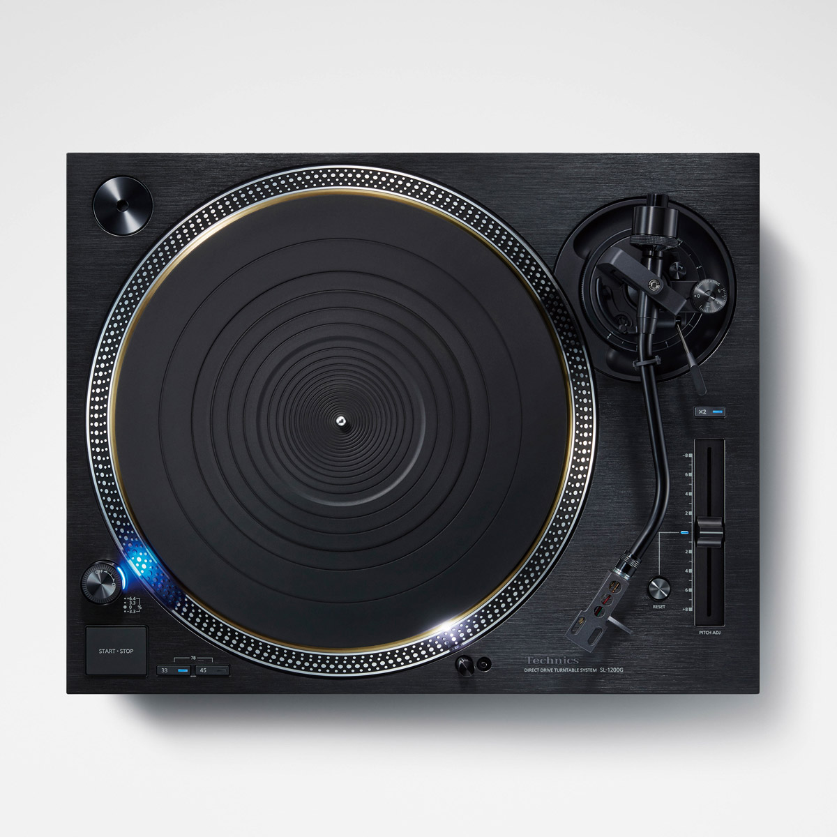 Technics SL-1200GR-S 2台セット ortofon 針付き Technics SL-1200GR-S 2台セット ortofon 針付き - メルカリ