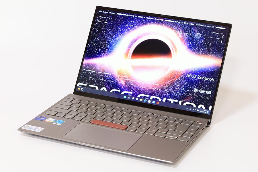 宇宙好きなあなたへ！ ASUSの超高性能14型ノートPC「Zenbook 14X Space 