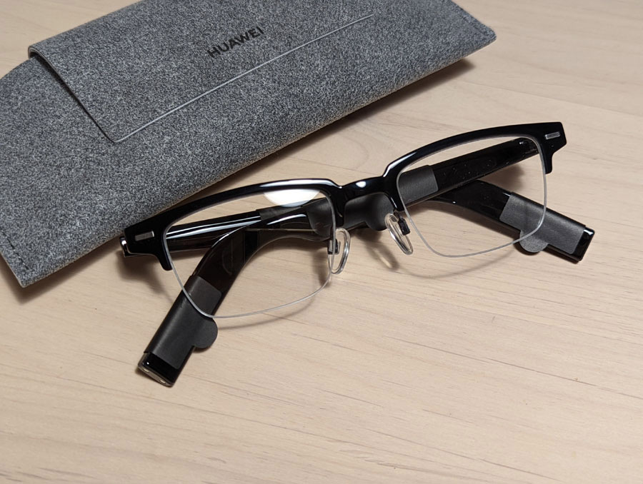 HUAWEI Eyewear × OWNDAYS スマートオーディオグラスメガネ - 通販