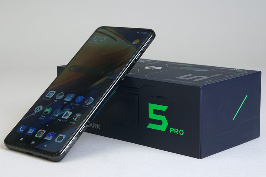 xiaomi Black Shark 5 Pro 12GB＋256GB