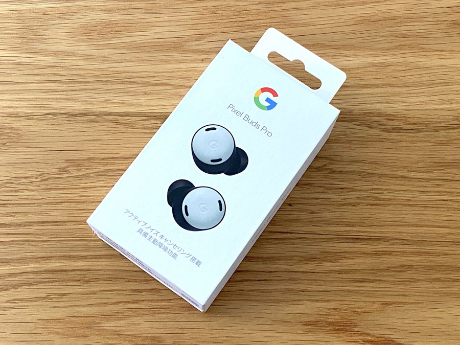 【新品未開封】Google Pixel Buds Pro