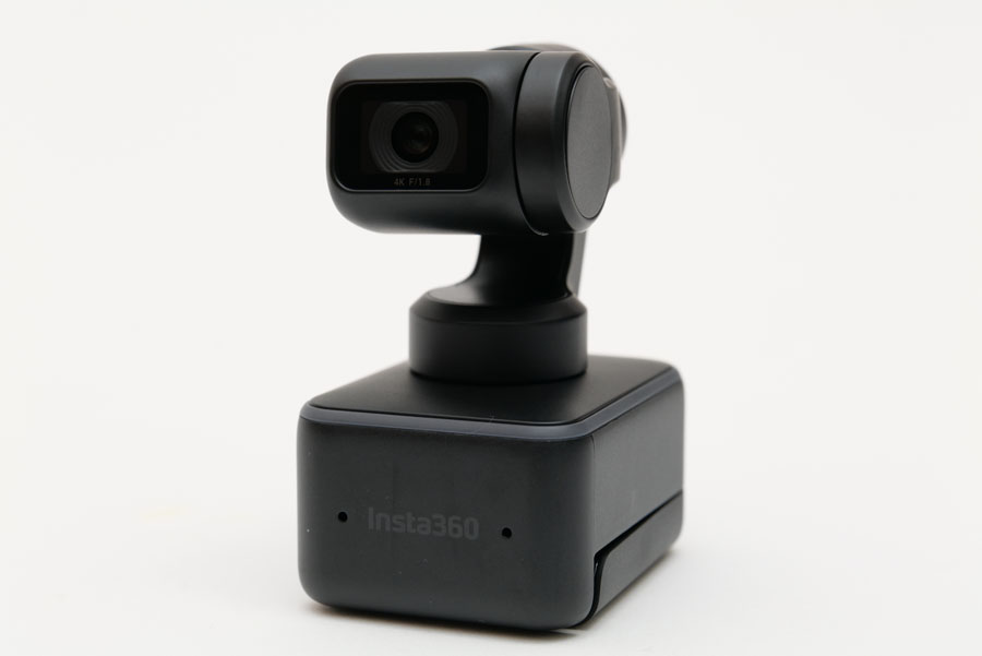 Webカメラ Insta360 LINK（ミニ三脚自撮り棒セット）③