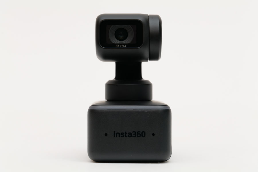 Insta360 Link Webカメラ 4K