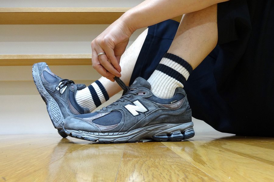 LUKEnewbalance28 new balance M2002R XF ゴアテックス GORE-TEX