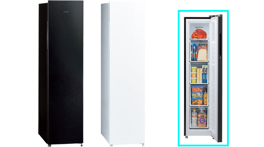 2台目需要で人気上昇！ コンパクトな“セカンド冷凍庫”の選び方＆注目