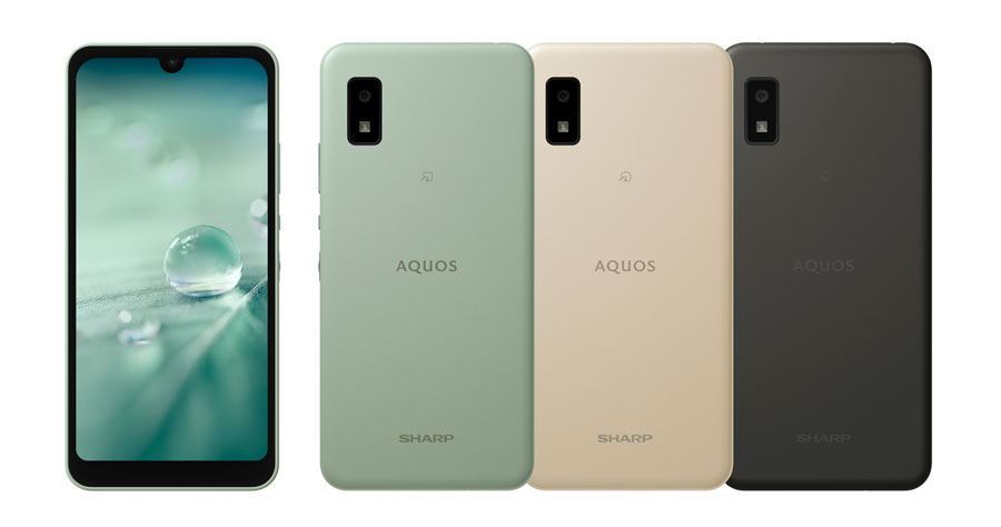 KDDIが「AQUOS wish2」を発売。UQ mobileのMNP契約なら端末価格は4,180