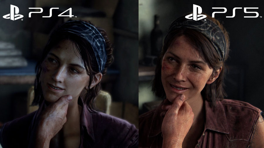 ラストオブアスThe Last of Us Part I PS5版