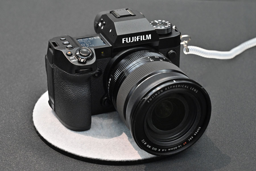 購入公式店 FUJIFILM X-H2 フラッグシップ機 APS-C 5年延長保証付き 