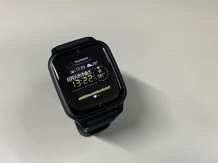 【値下げしました】GARMIN ガーミン　VENU SQ2 [新品未開封]