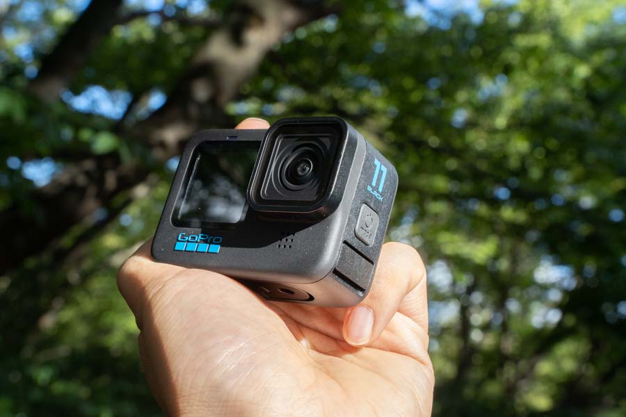 【開封済未使用品】GoPro HERO11 Black