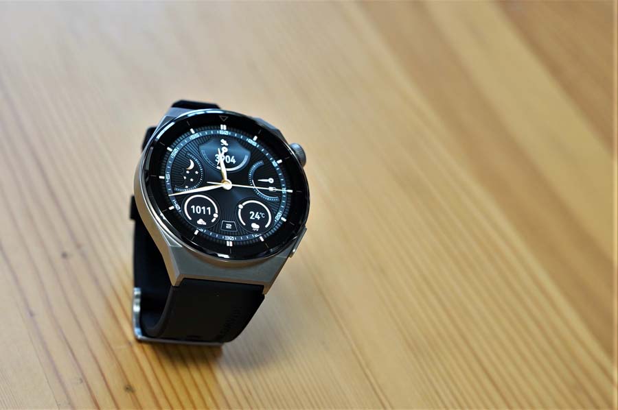 【美品】 HUAWEI WATCH GT 3 Pro 46mm スマートウォッチ