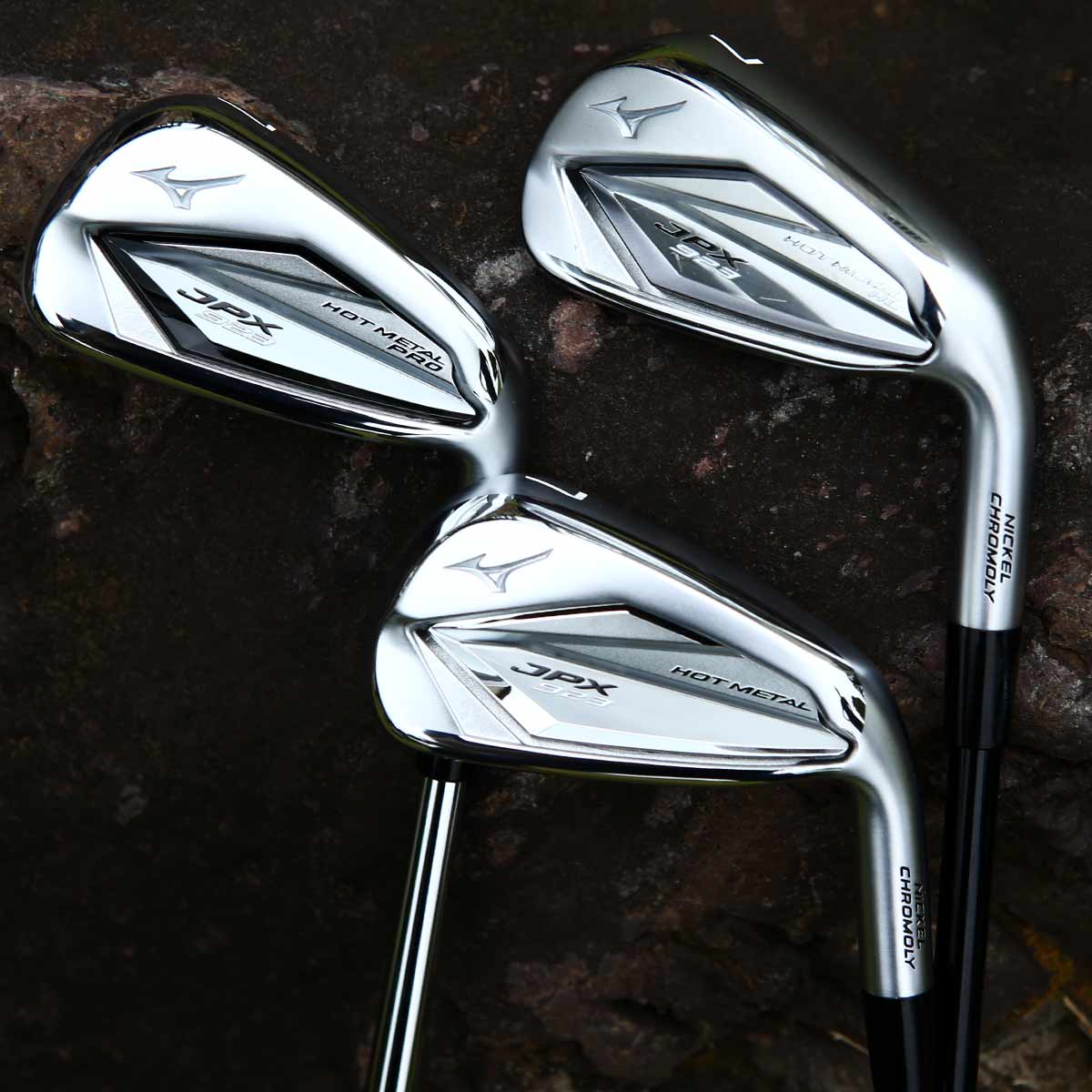 buzz【レフティ】ミズノJPX923 ホットメタル#6〜9.P.G.S ミズノは簡単！」。新しい『JPX923ホットメタル』3機種を打つと、プロ