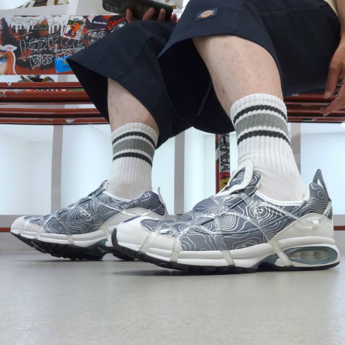 2000年を席巻した「ナイキ エア クキニ」初の忠実復刻モデル!