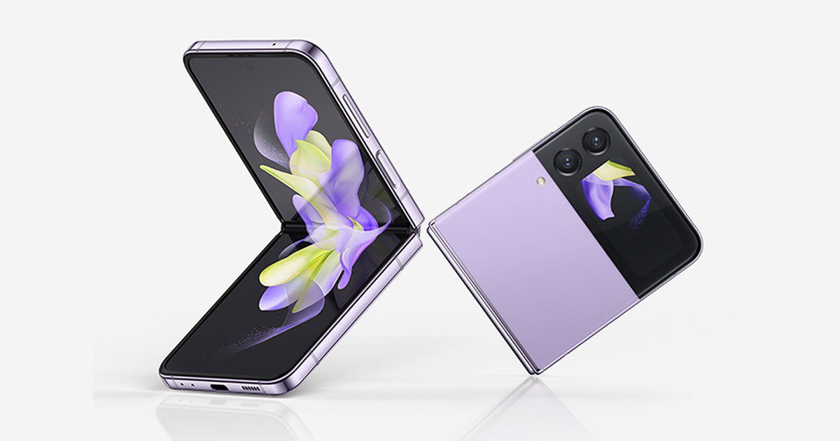 【今週発売の注目製品】サムスンから「Galaxy Z Flip4」や「Galaxy Z Fold4」が登場