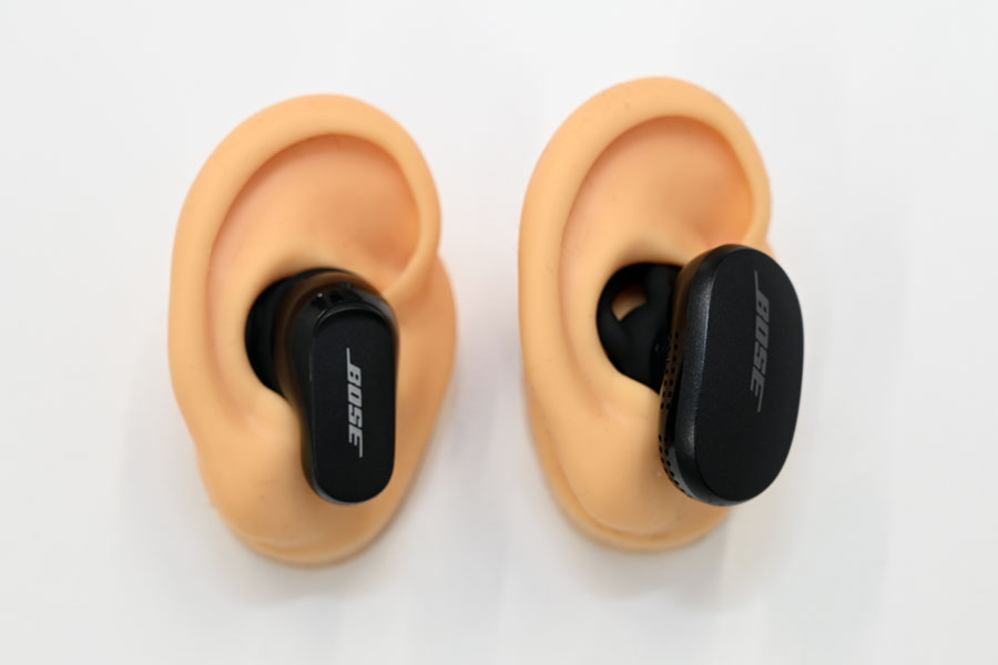 ついに再販開始 BOSE QuietComfort Earbuds II 専用ケースカバー