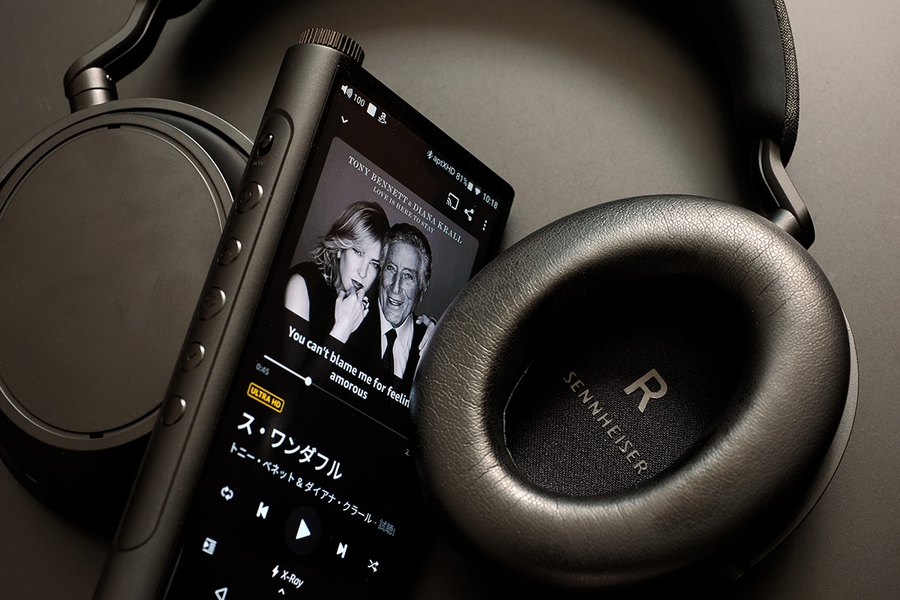 ゼンハイザー Sennheiser MOMENTUM 4 Wireless