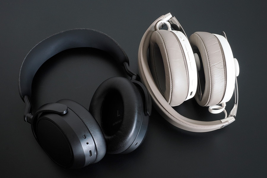 ゼンハイザー Sennheiser MOMENTUM 4 Wireless ヘッドホン ノイズ