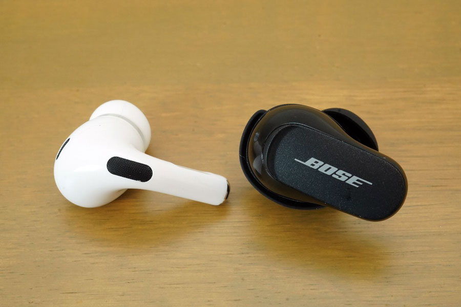 BOSE QUIETCOMFORT EARBUDS II