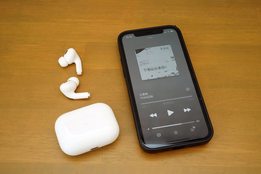 どっちが優秀？ アップル「AirPods Pro（第2世代）」とBose