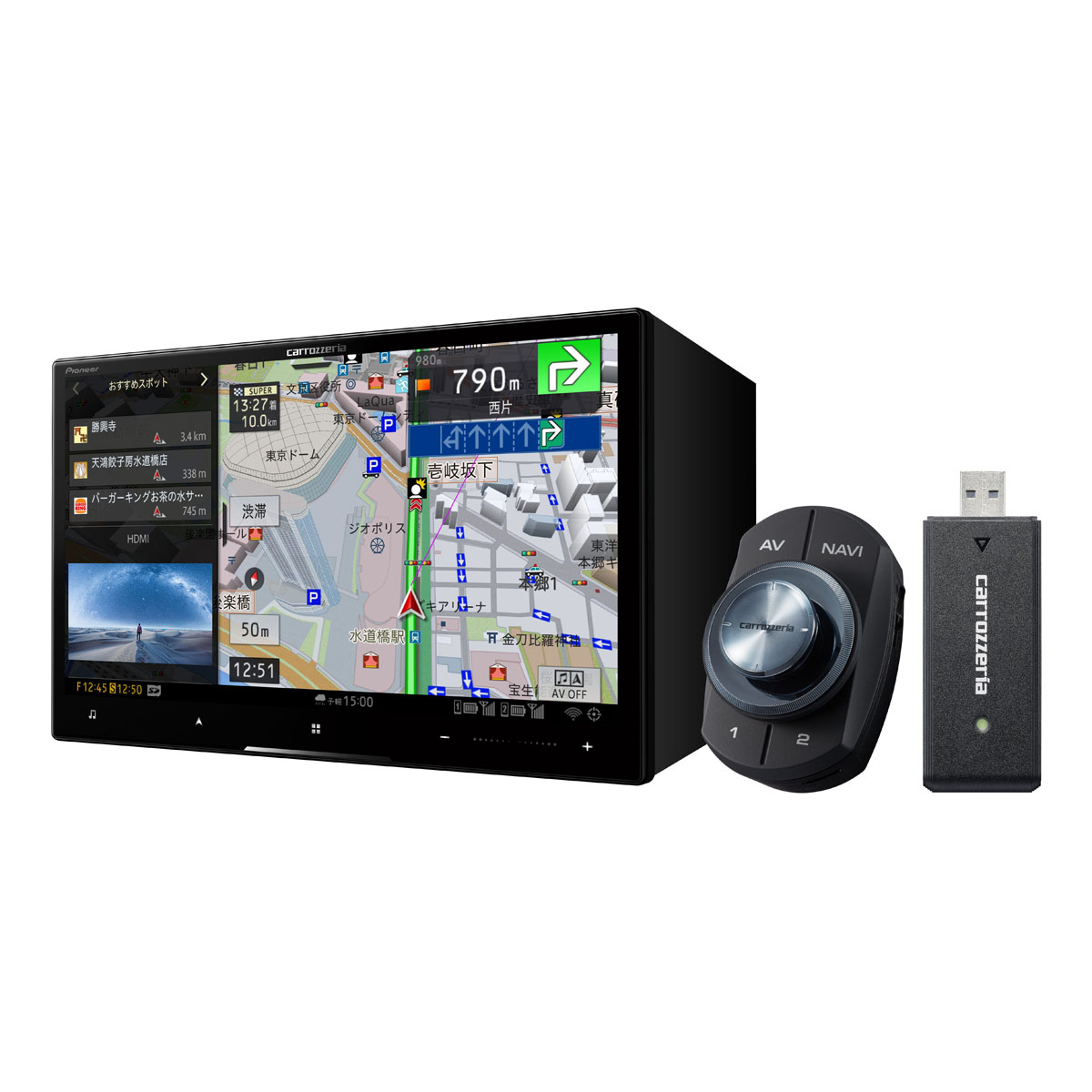 carrozzeria Pioneer フリップダウンモニター カロッツェリア フリップダウンモニター3機種を新発売 | 報道資料