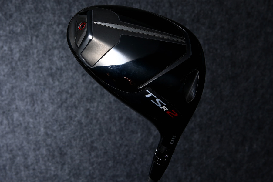 Titleist タイトリスト TSR2 ドライバー ヘッド ロフト 9.0-