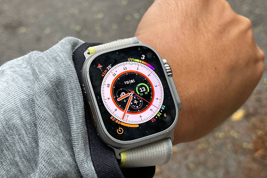 Apple Watch Ultra 2 ブルーアルパインループL | nate-hospital.com