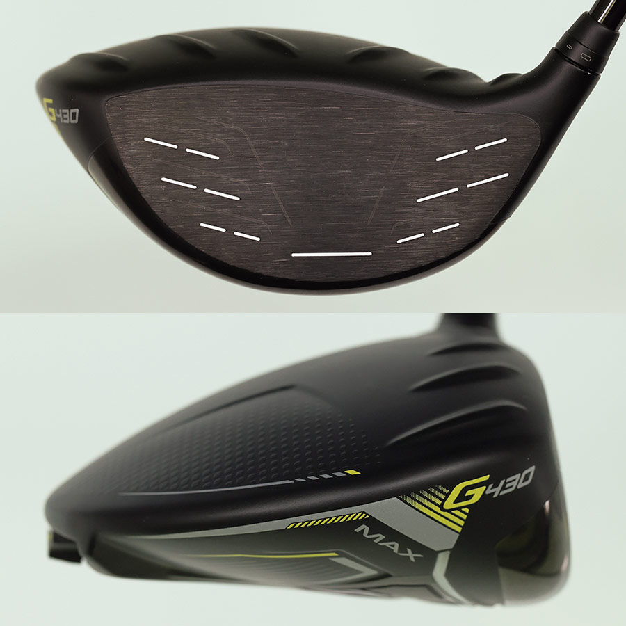 PING ピン　G430 TOUR 173-65(S) 44.75インチ