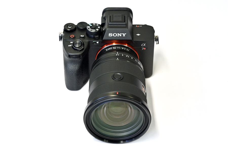 ソニー SONY α7R V ミラーレス一眼カメラ (ボディ単体) α7RV ボディ