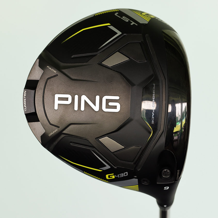 PING G430 LST 9度 ドライバーヘッド-