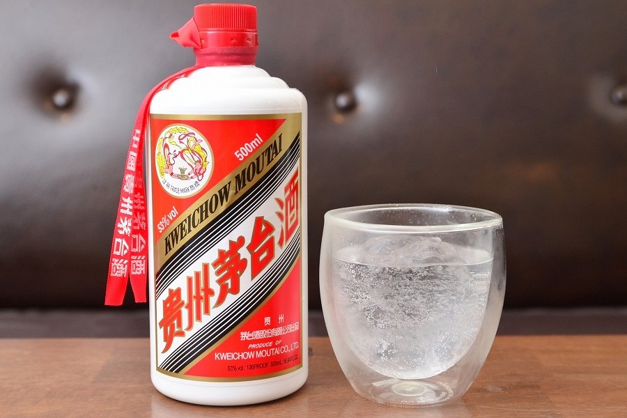 茅台酒(マオタイシュ)