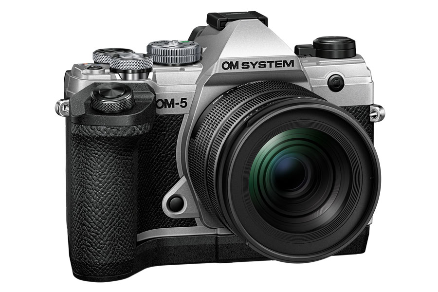 OLYMPUS OM-D E-M5 MarkⅢ と専用外付けグリップ ECG-5 - www