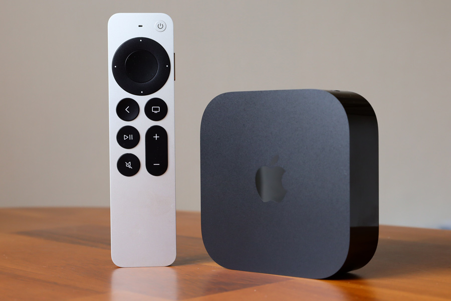 家族みんなで使いやすい! 「Apple TV 4K」(第3世代)速攻レビュー
