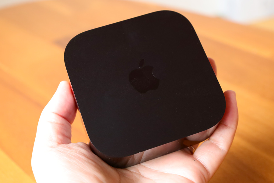 家族みんなで使いやすい！ 「Apple TV 4K」（第3世代）速攻レビュー 