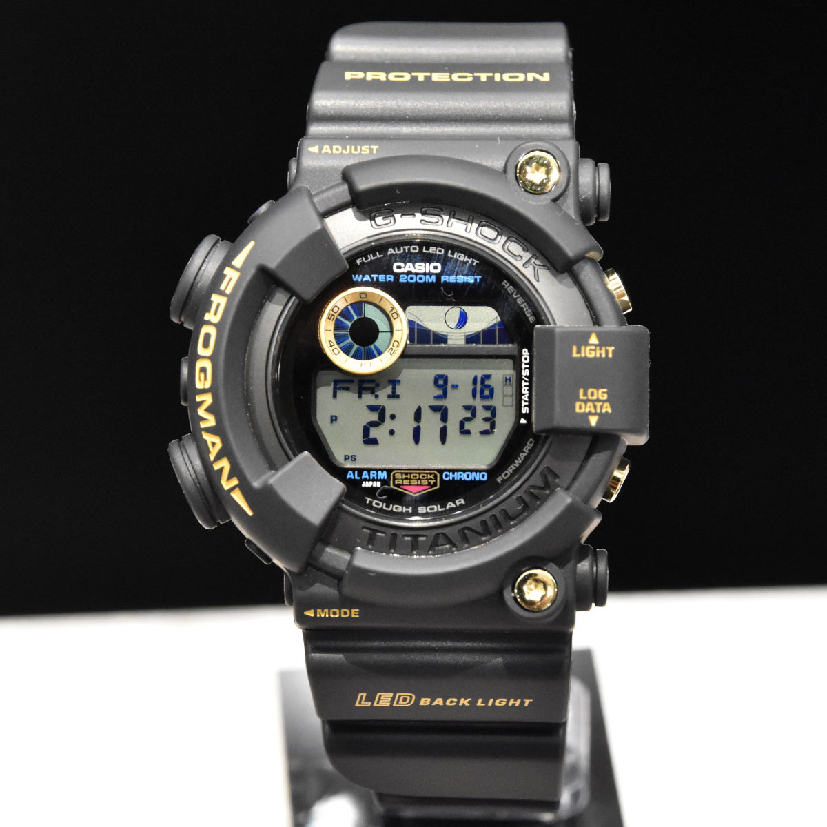 g-shock フロッグマンの通販・価格比較 - 価格.com