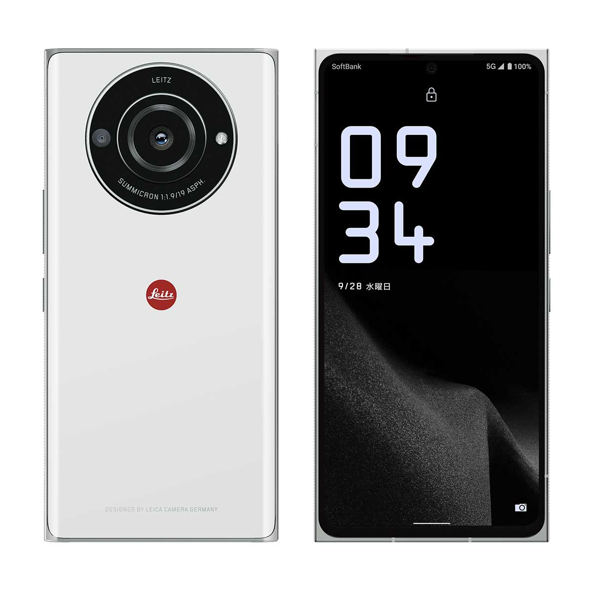 �y���T�����̒��ڐ��i�z���C�J����A4720����f��1�^�Z���T�[�𓋍ڂ����uLEITZ PHONE 2�v���o��