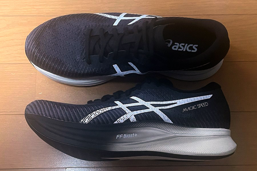 asics Magic SPEED2 新品定価16800円→今だけ9999円-