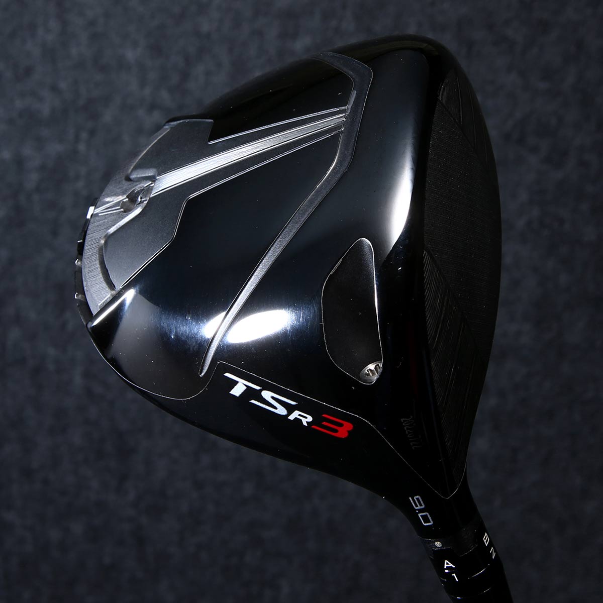Titleist TSR4 ドライバー 9度 ヘッドカバー付き（ヘッドのみ） 【公式