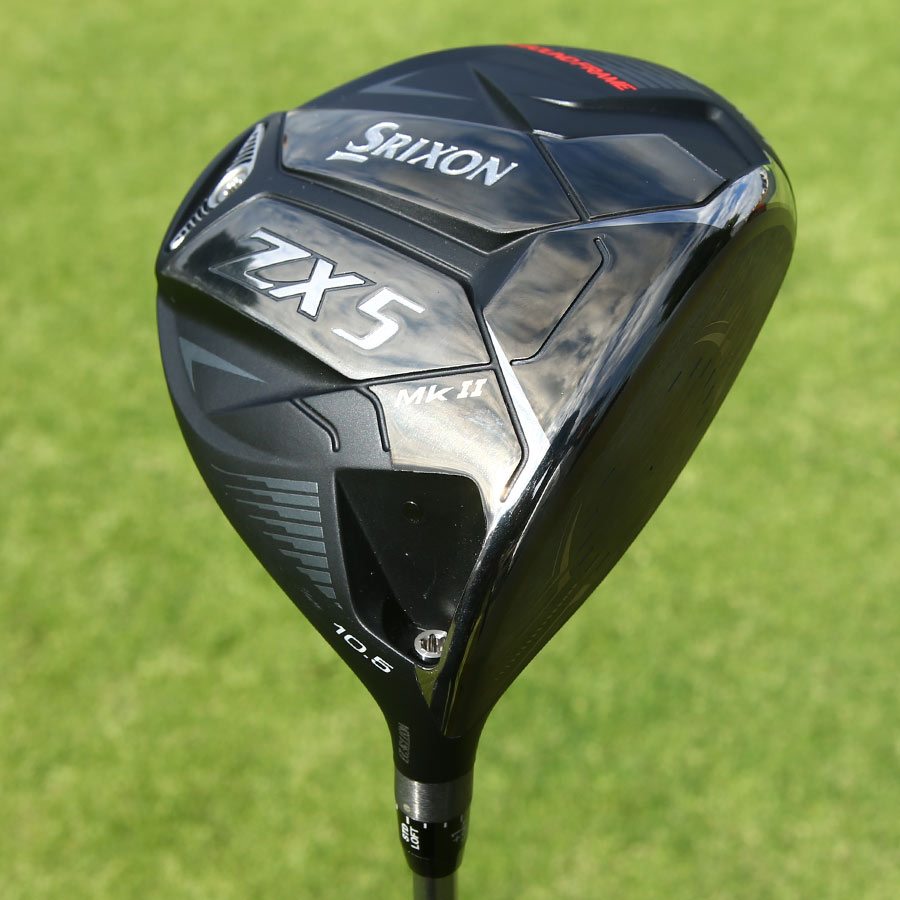 楽に最大飛距離！SRIXONメンズゴルフクラブセット - クラブ