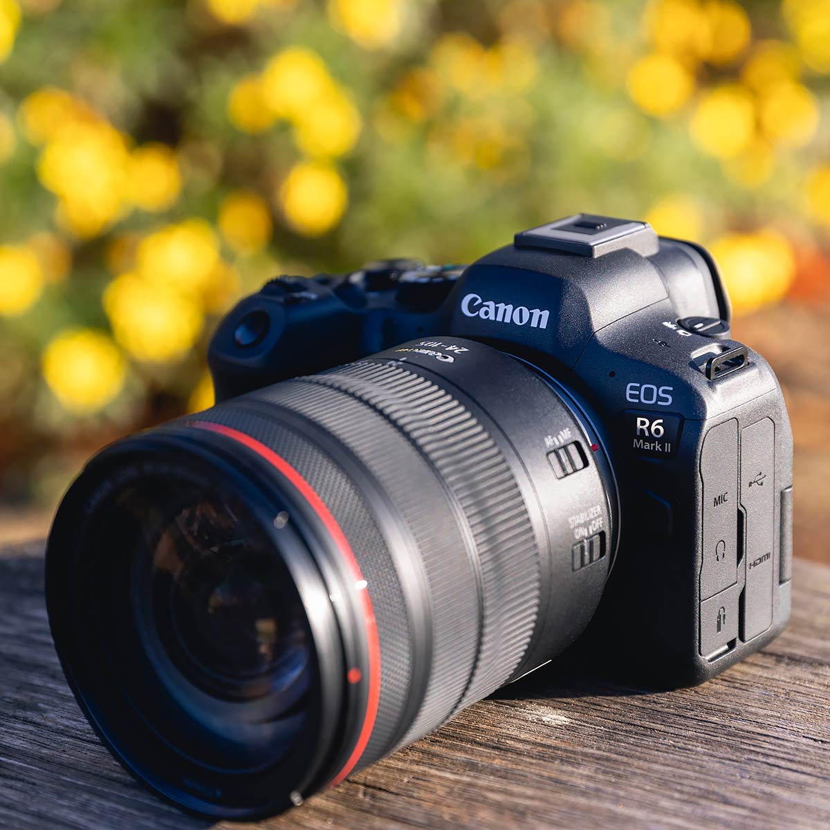 キヤノン CANON キャノン ミラーレスカメラ EOS R6 Mark II キヤノン CANON キャノン ミラーレスカメラ EOS R6 Mark II