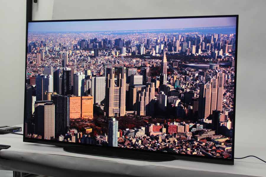 各社で画質は別物！ 42V型有機ELテレビ4機種レビュー - 価格.com