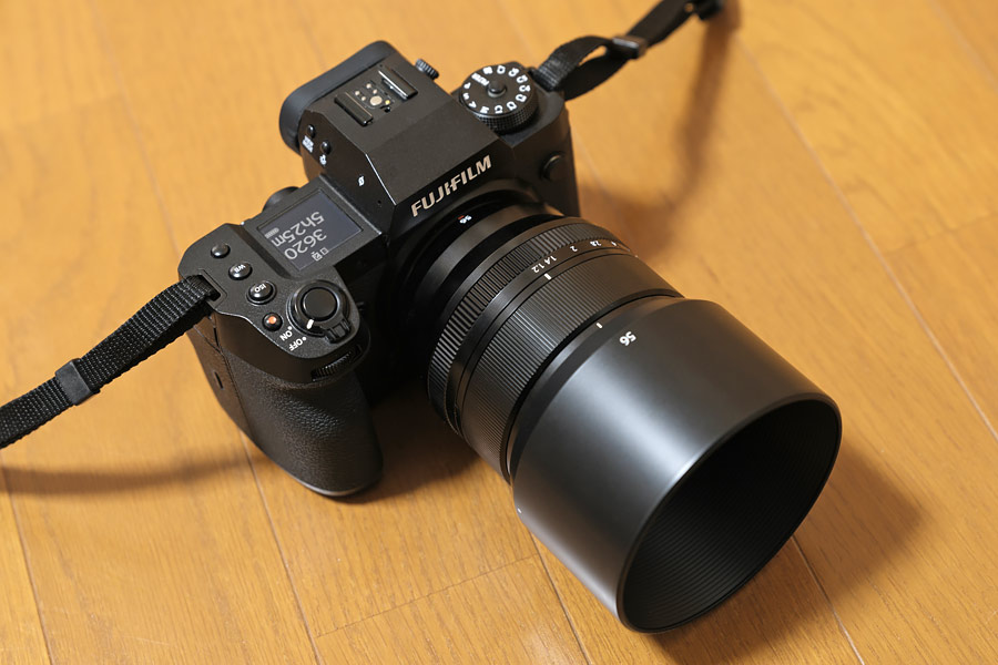 定番のポートレートレンズがリニューアル！ 富士フイルム「XF56mmF1.2