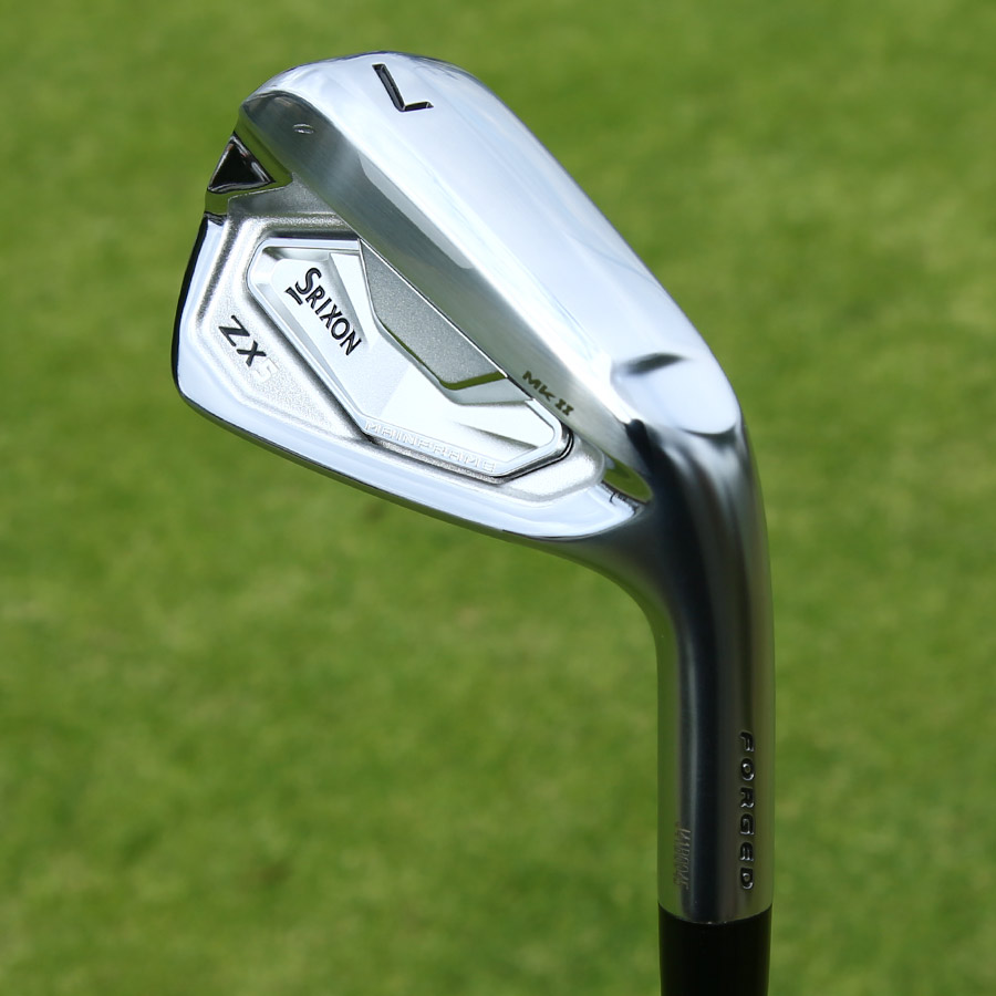 SRIXON スリクソン ZX5 MK-ll アイアン-