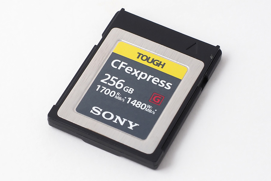 新到着 SONY CFexpress TypeB 256GB CEB-G256 agapeeurope.org