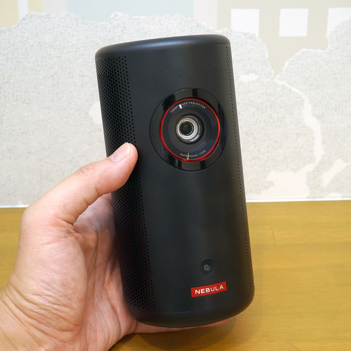 Anker nebula capsule3 ネブラカプセル3【週末限定価格】 Nebula Capsule 3 Laser | レーザープロジェクターの製品情報