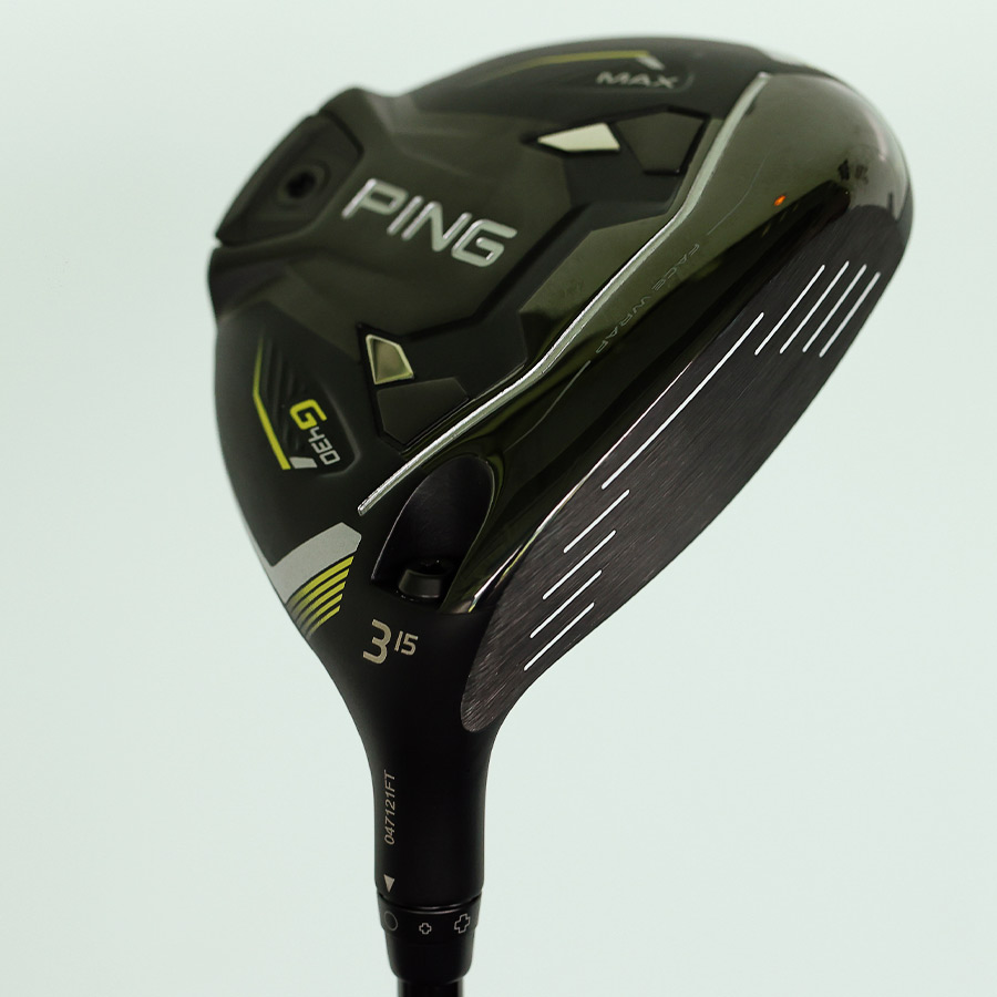 シャフト【希少！】　PING G410 フェアウェイウッド　9w 純正シャフト