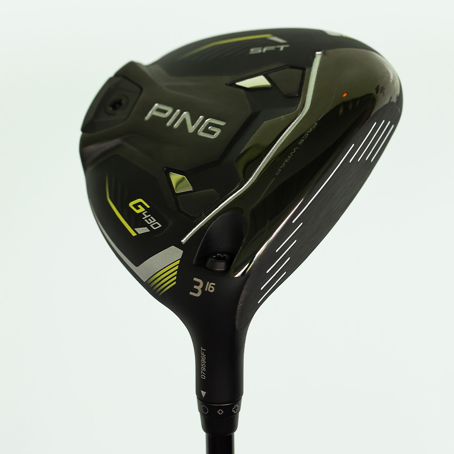 新品純正ピンG430クロム75X PING TOUR 2.0 1W用ドライバー用