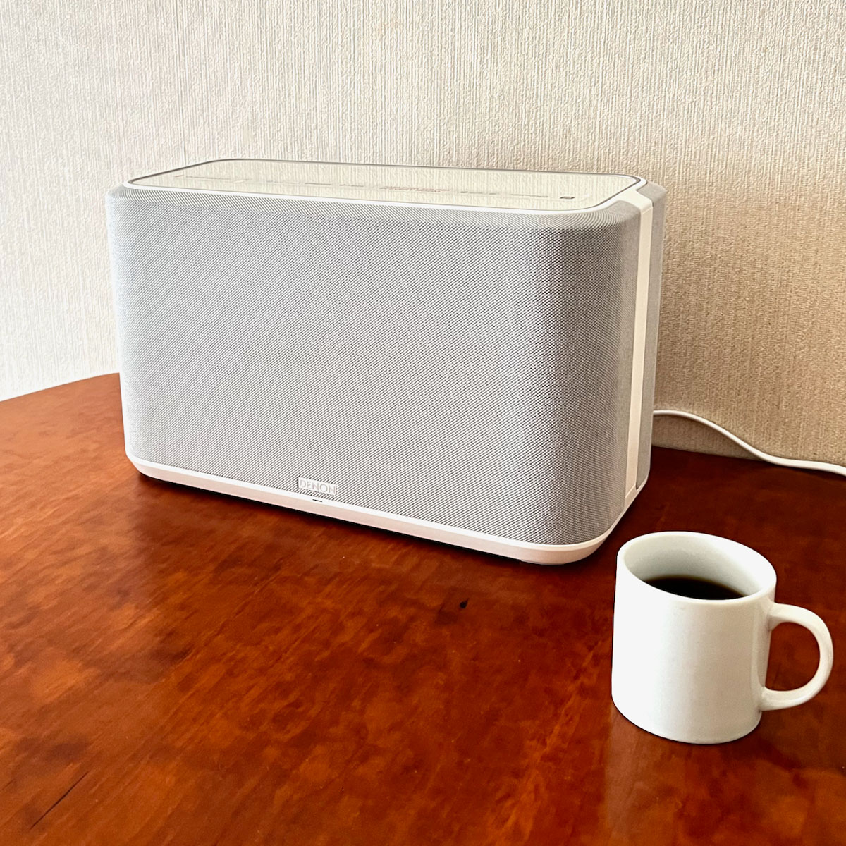 @dI K`ȃCXXs[J[uDENON HOME 350v𒮂